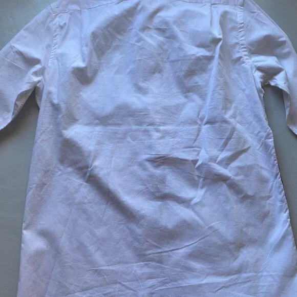 NEW Mens Cremieux Long Sleeve Button Down Shirt Cotton Down East String - Picture 10 of 10